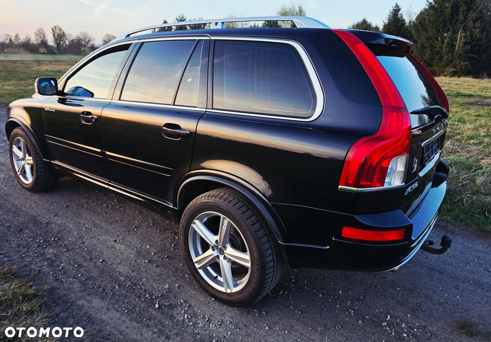 Volvo XC 90 D5 AWD Summum - 13