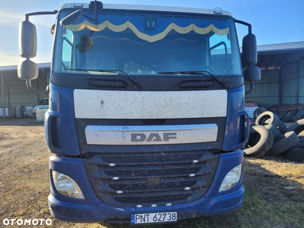 DAF CF 440 - 3