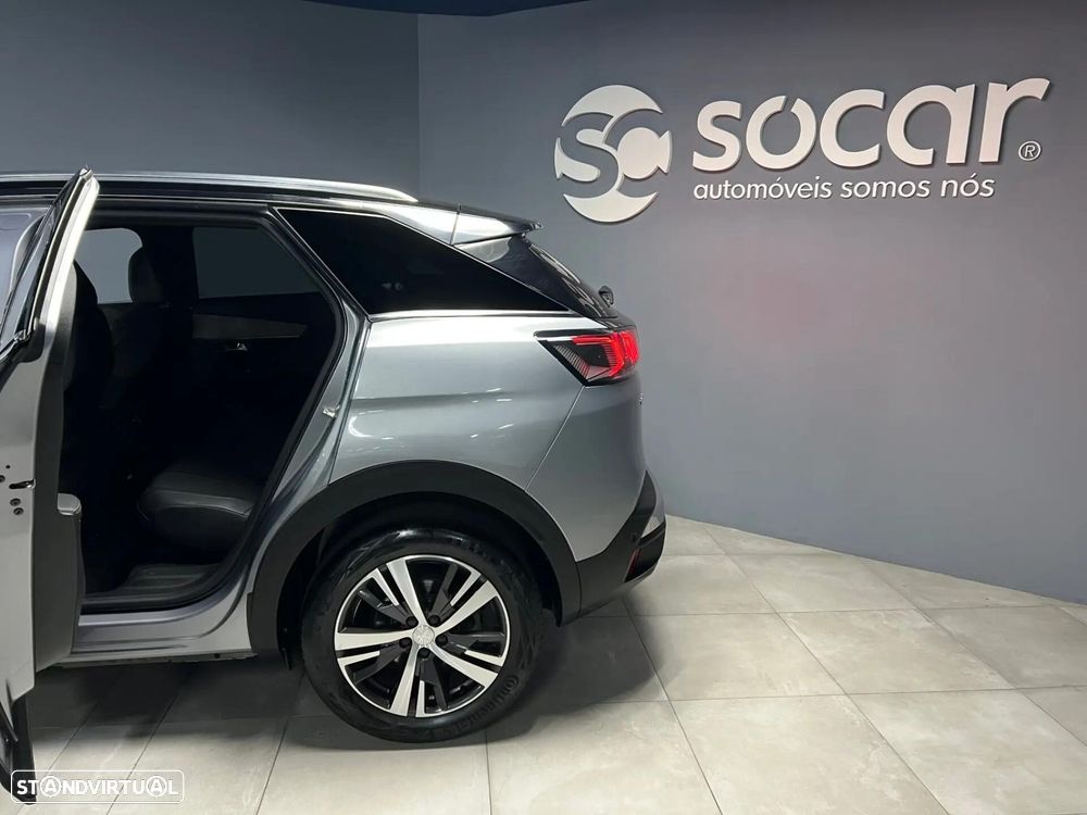 Peugeot 3008 1.6 Hybrid GT Pack e-EAT8 - 22