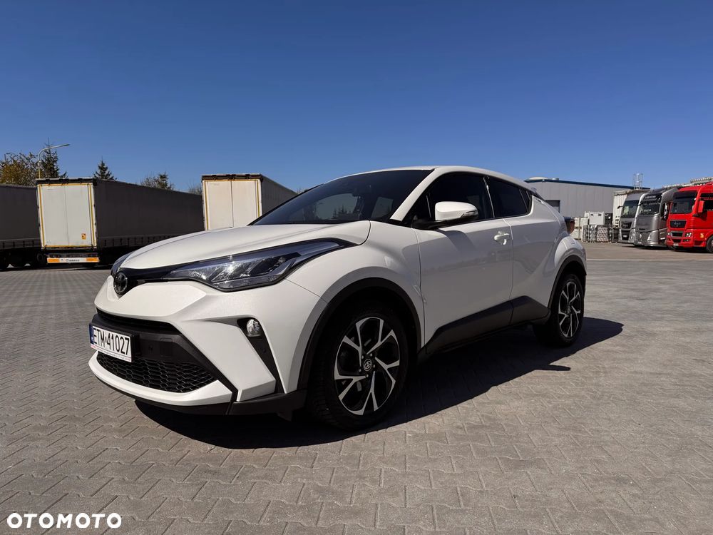 Toyota C-HR 1.2 T Style - 6