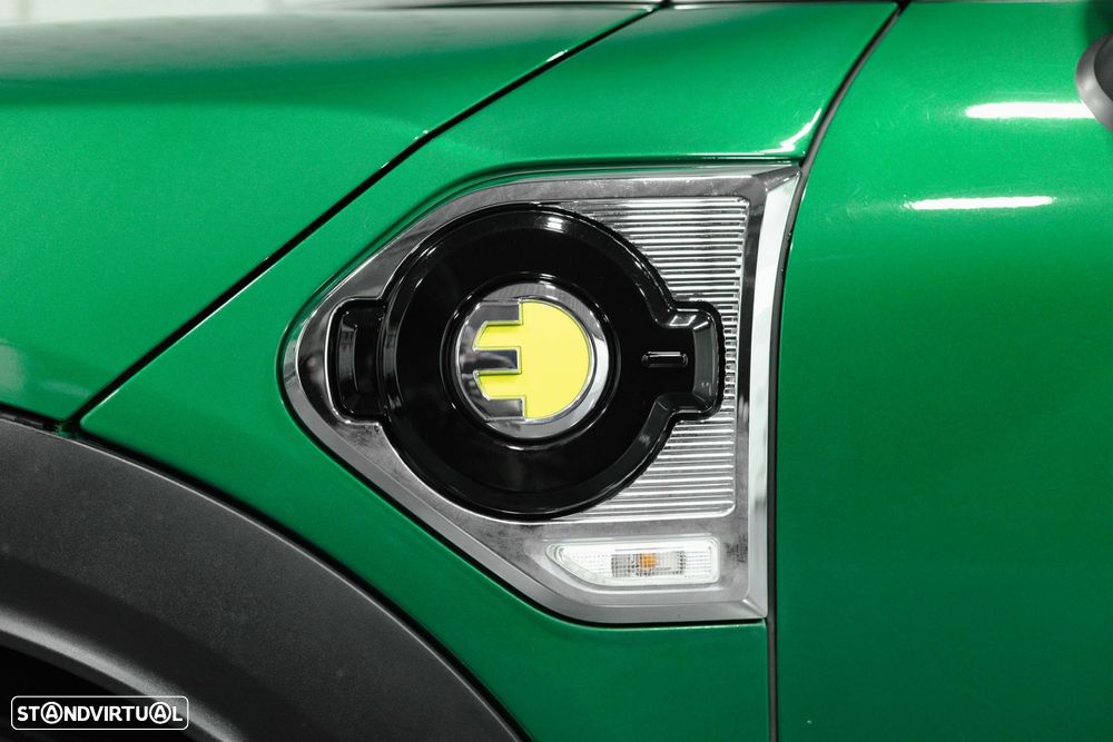 MINI Countryman Cooper SE All4 Aut. - 31