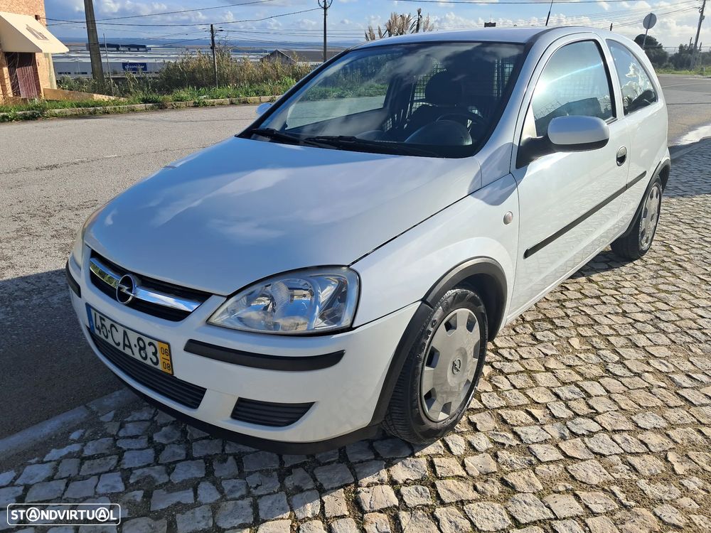 Opel CORSA C VAN - 1