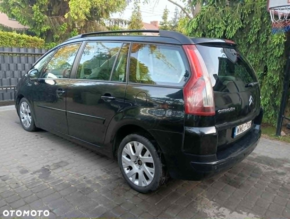 Citroën C4 Picasso 2.0 HDi FAP Exclusive - 3