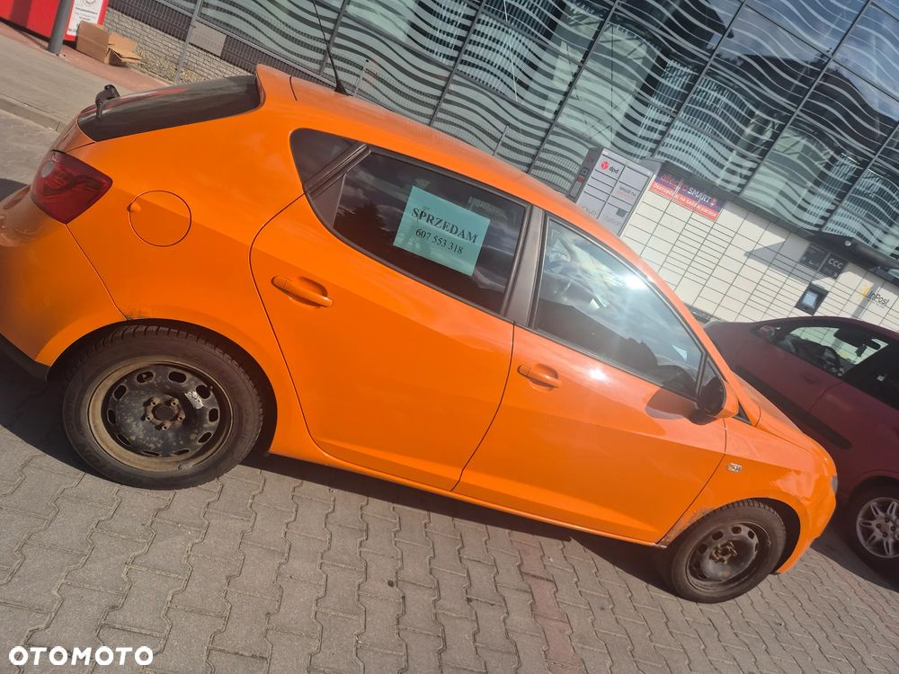 Seat Ibiza 1.6 16V Sport - 13