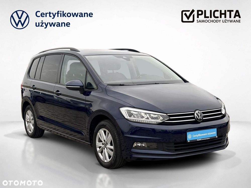 Volkswagen Touran - 8