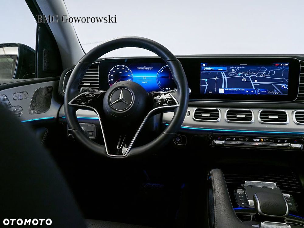 Mercedes-Benz GLE 350 de PHEV 4-Matic AMG Line - 19