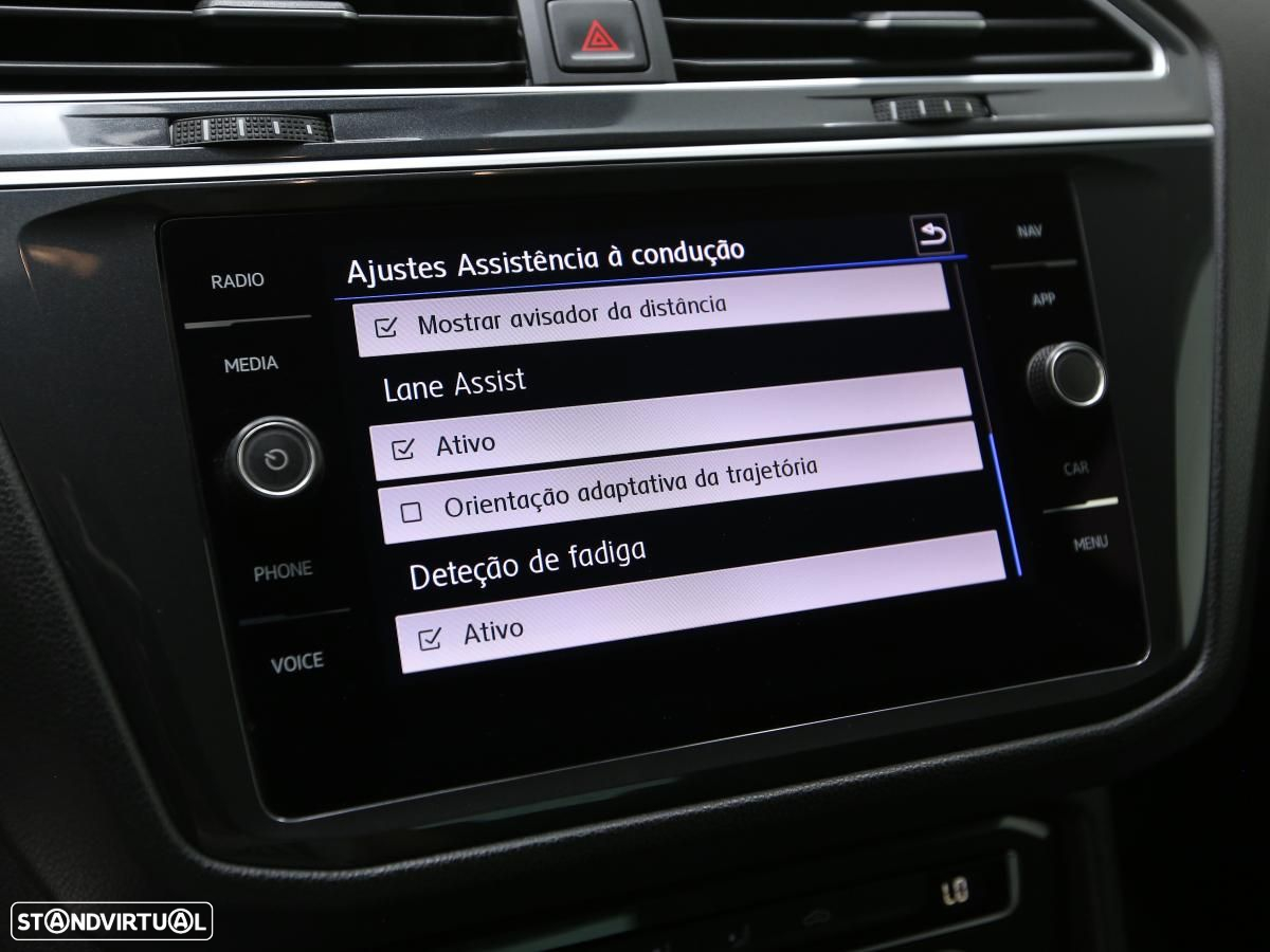 VW Tiguan 2.0 TDI Confortline DSG - 22