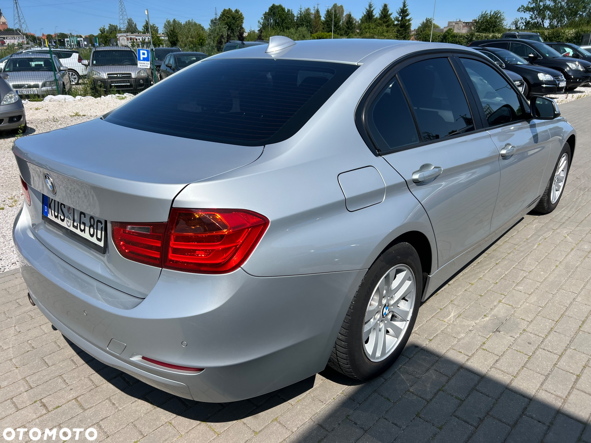 BMW Seria 3 316d Advantage - 5