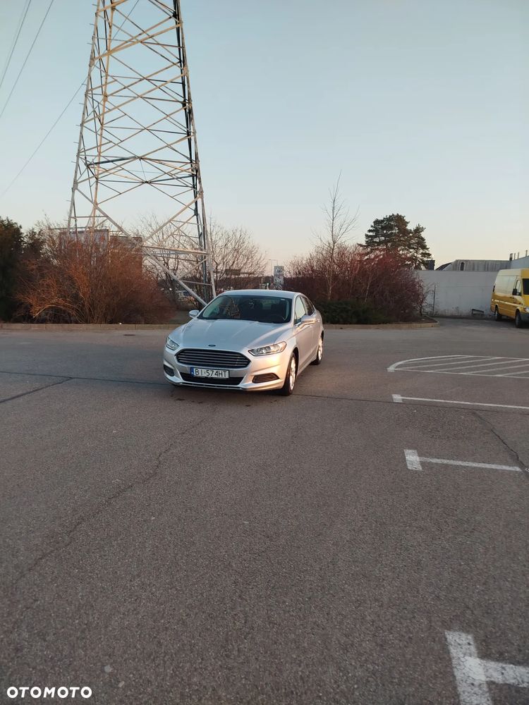 Ford Fusion - 18