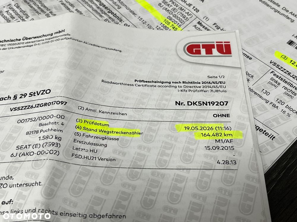 Seat Ibiza 1.2 TSI CONNECT - 40