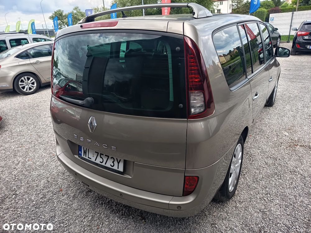 Renault Espace 2.0 dCi 175 FAP Initiale - 12
