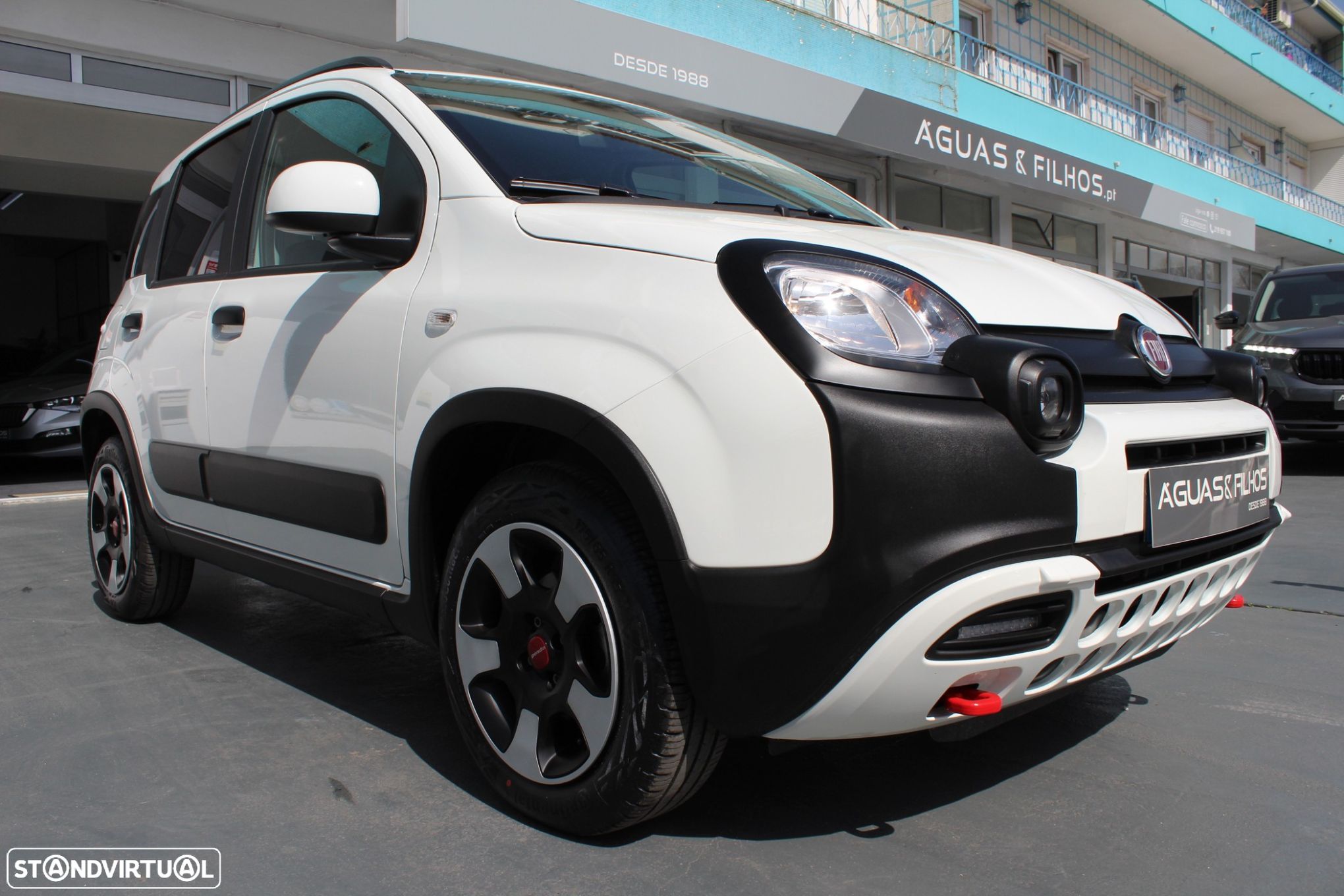 Fiat Panda 1.0 Hybrid - 1