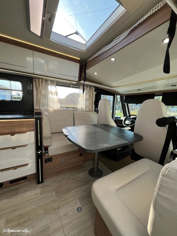 Pilote Essential G720 - 13