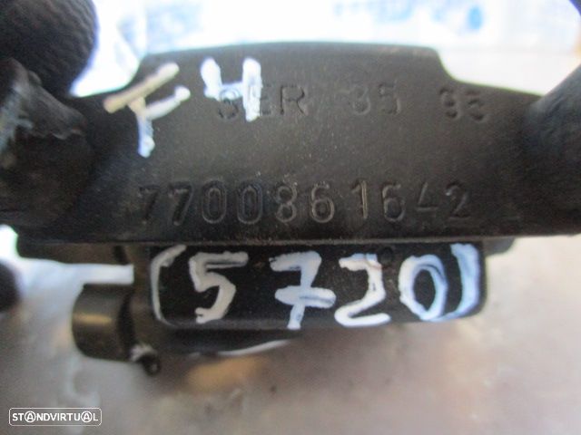 Modulo 7700861642 RENAULT LAGUNA 1995 2.0I 115CV 0P Válvula Solenóide - 4