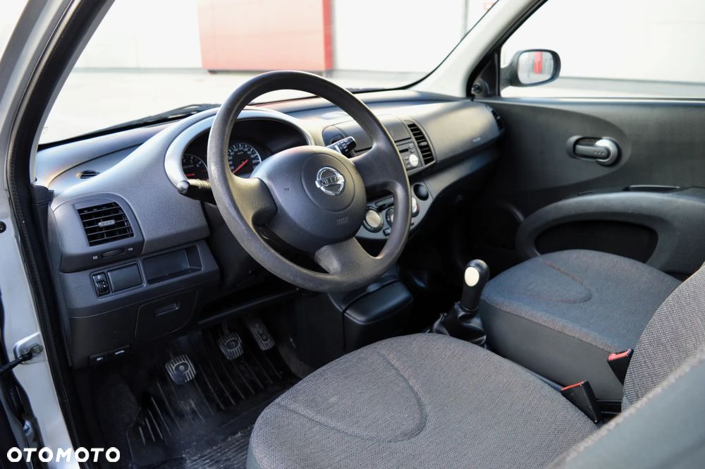Nissan Micra 1.2 Visia AC/CD - 5