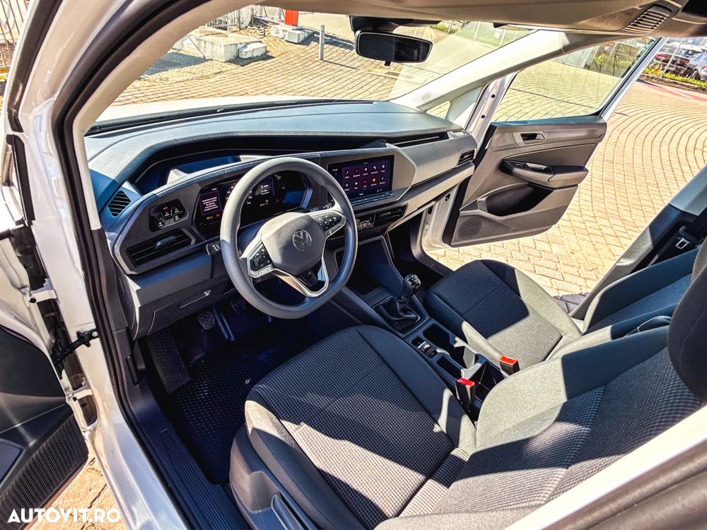 Volkswagen Caddy - 18