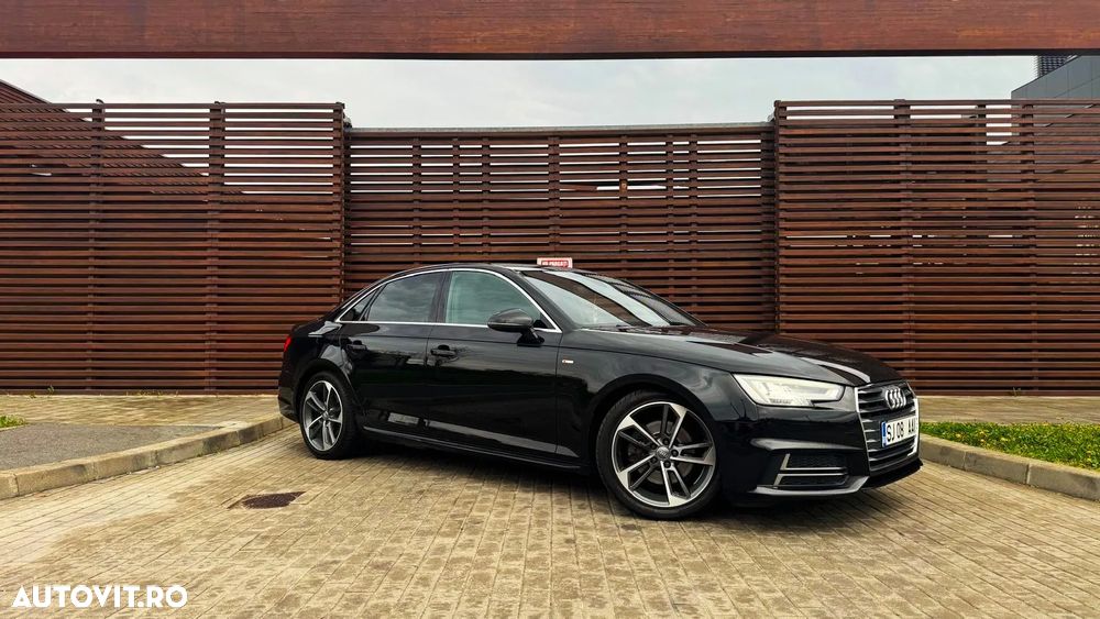 Audi A4 Limuzina - 10