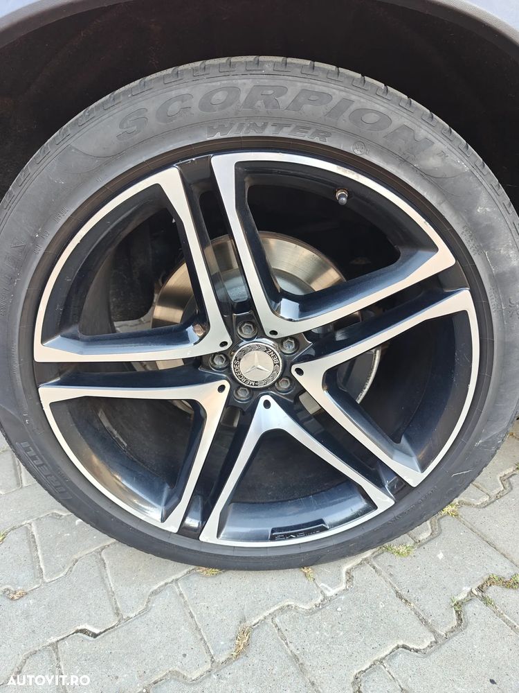 Mercedes-Benz GLE Coupe - 14