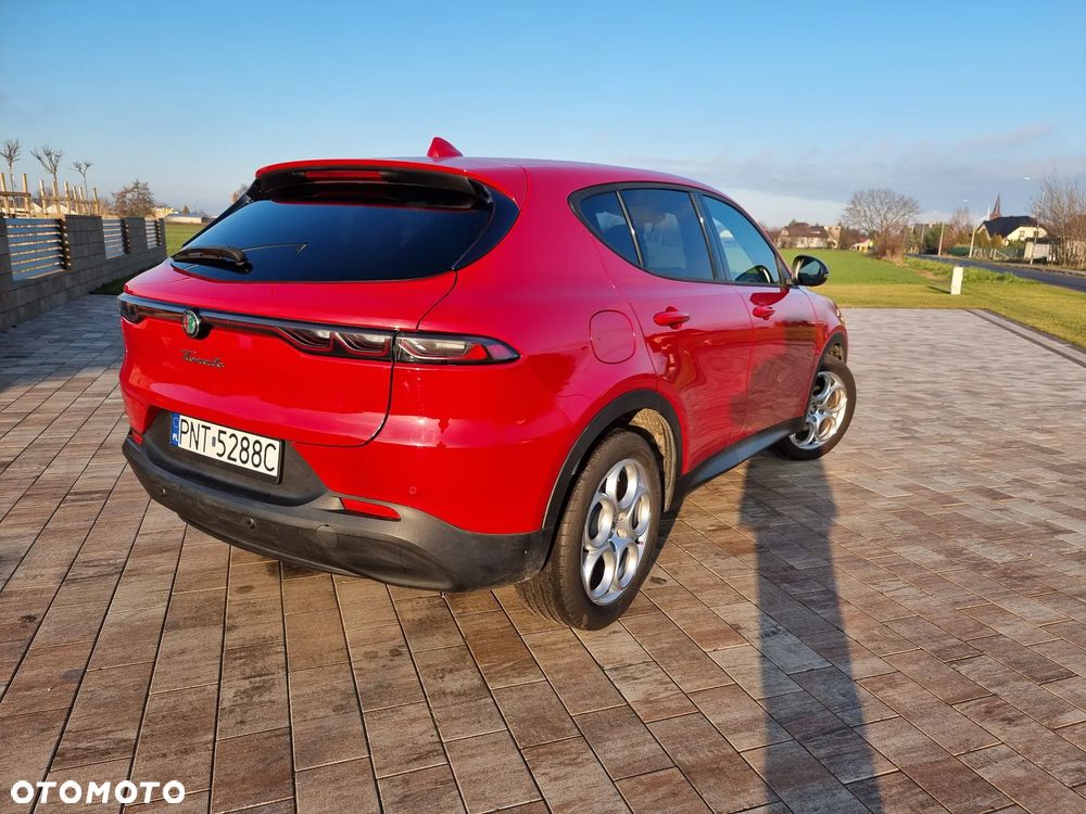 Alfa Romeo Tonale 1.5 T4 GSE mHEV Edizione Speciale DCT - 7