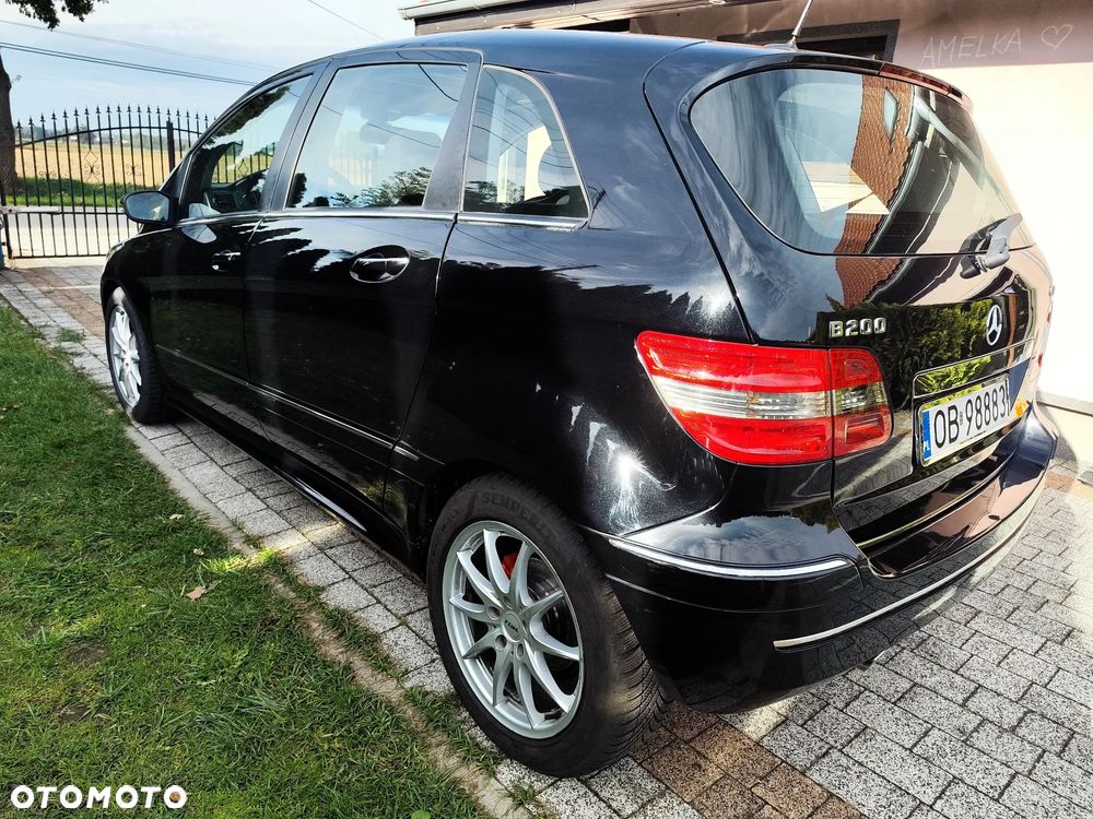 Mercedes-Benz Klasa B - 10