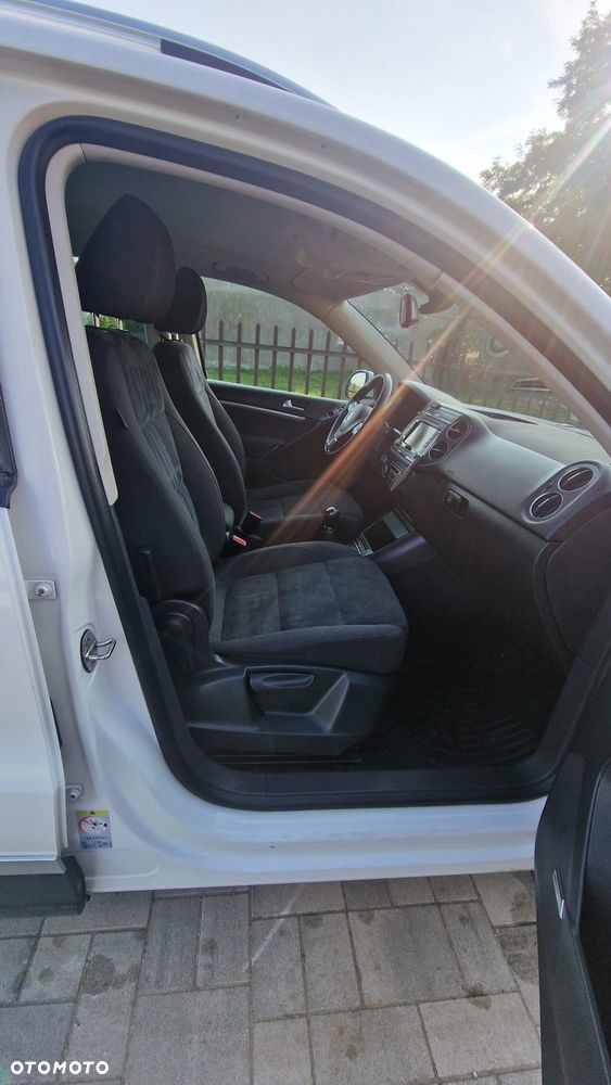 Volkswagen Tiguan - 11