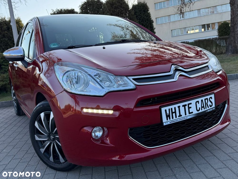 Citroën C3 Pure Tech (VTi) 82 Exclusive - 13