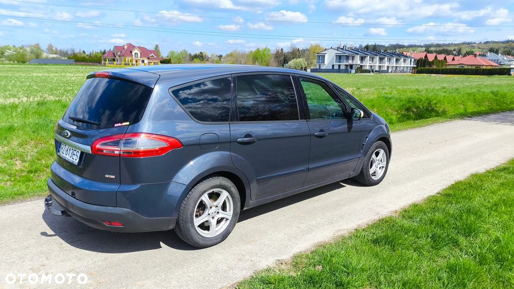 Ford S-Max 2.0 TDCi DPF Trend - 20
