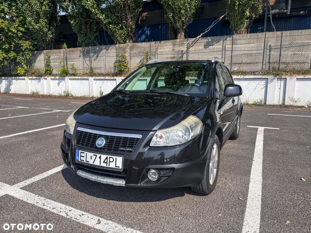 Fiat Sedici 1.9 Multijet DPF 4x4 Emotion - 1