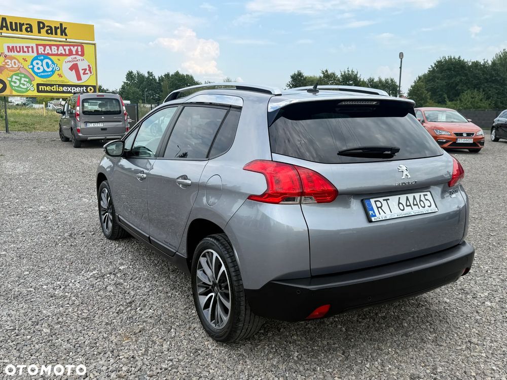 Peugeot 2008 e-HDi FAP 92 STOP & START Active - 18