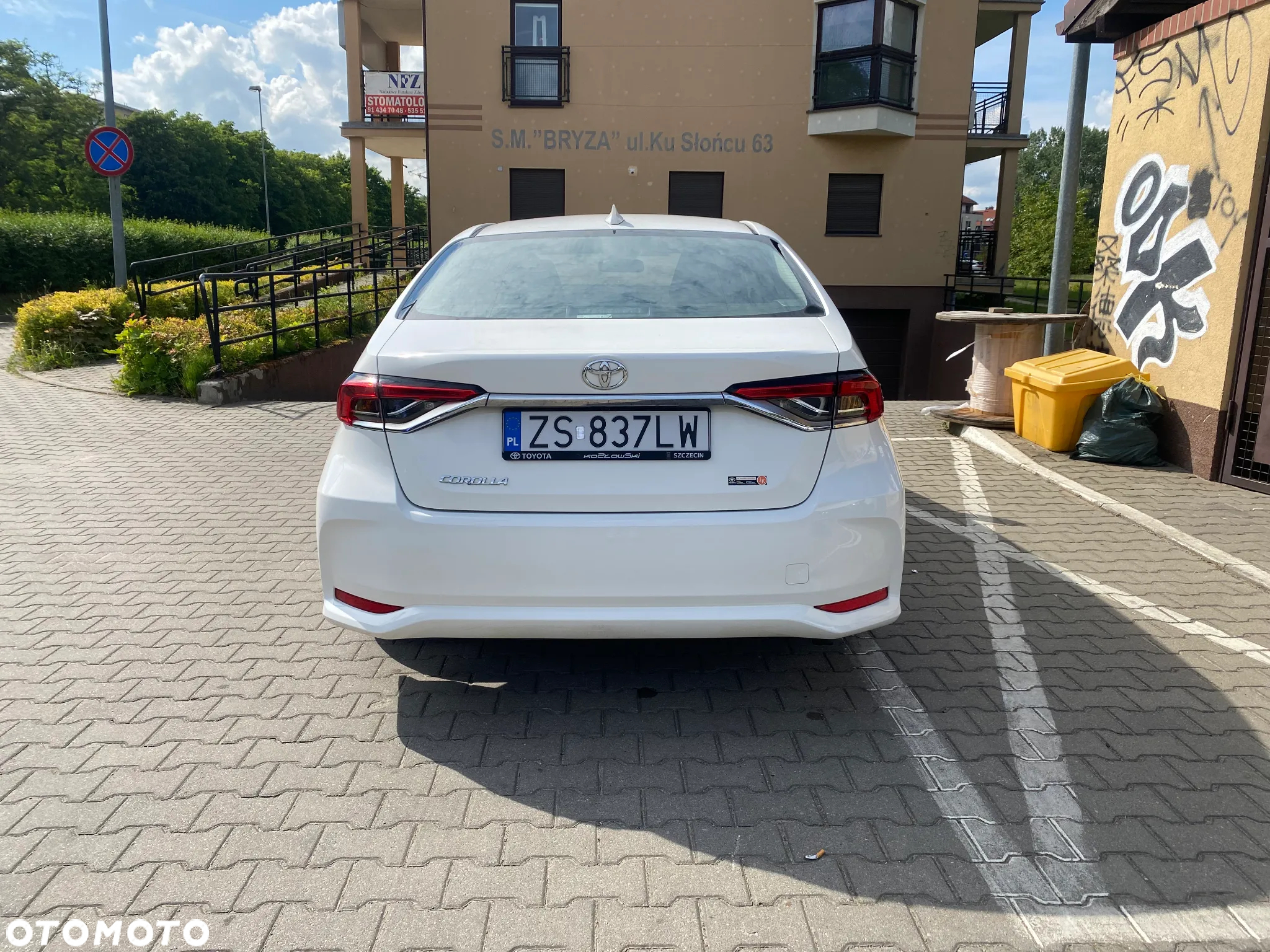Toyota Corolla 1.6 Comfort MS - 7