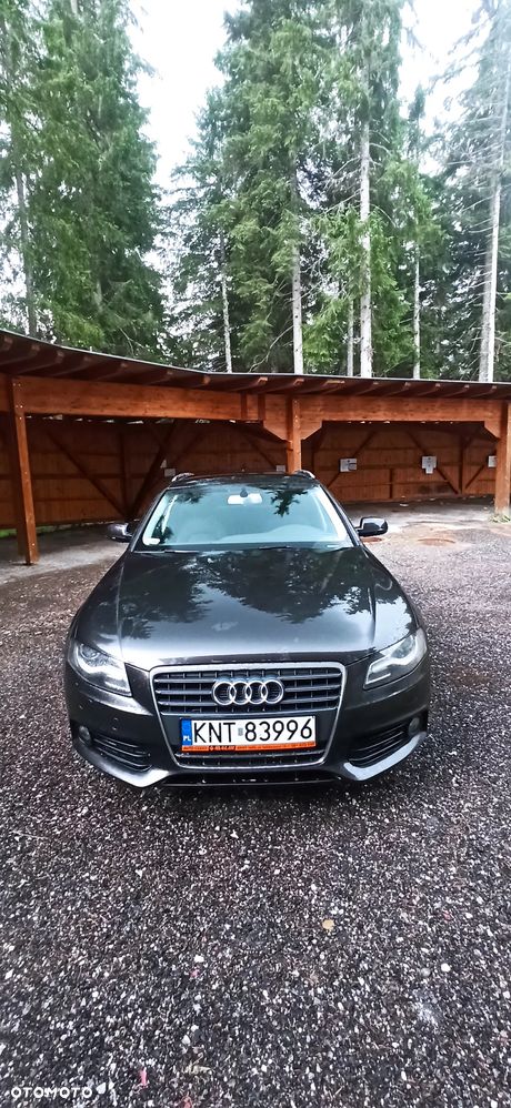 Audi A4 Avant 2.0 TDI 116g - 11