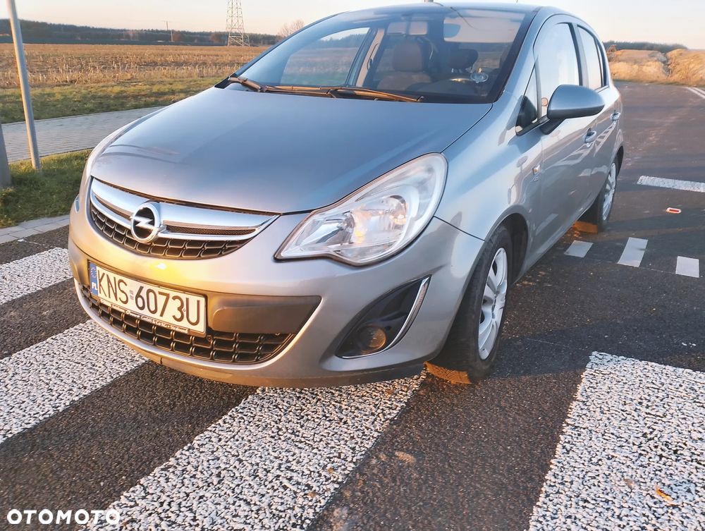 Opel Corsa 1.4 16V Satellite - 5