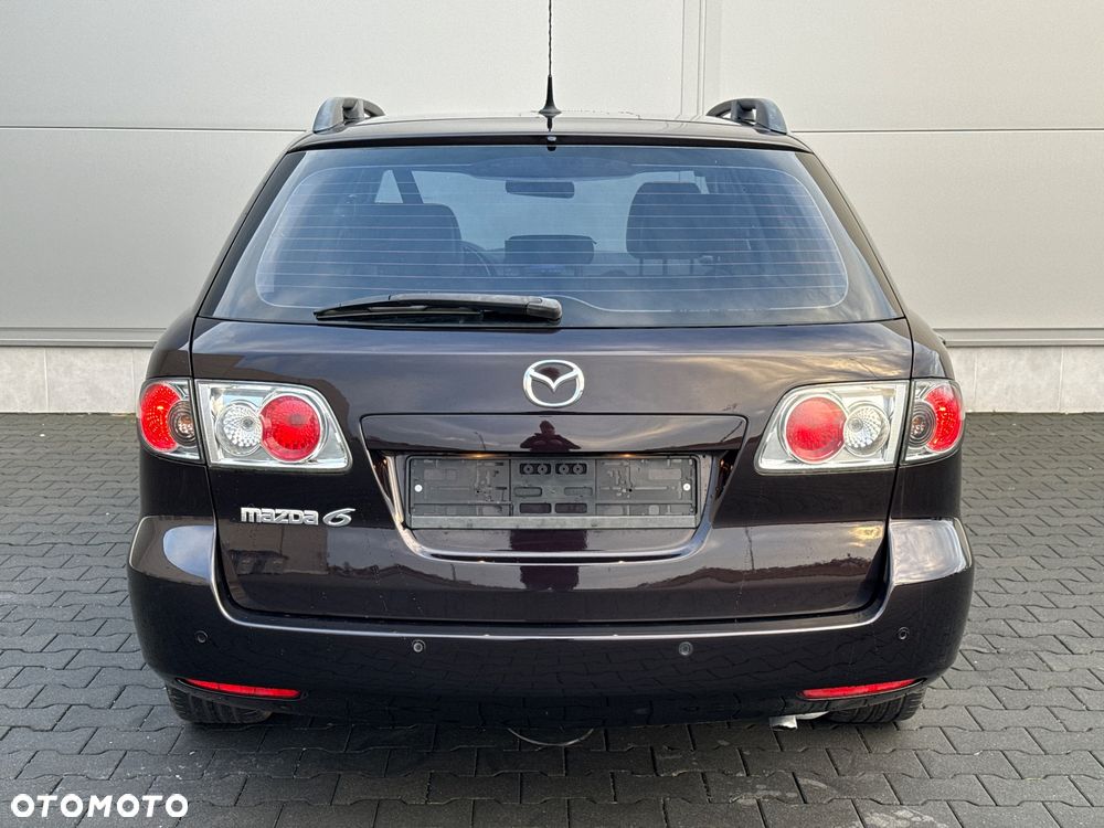 Mazda 6 Sport 2.0 CD DPF Active Plus - 7