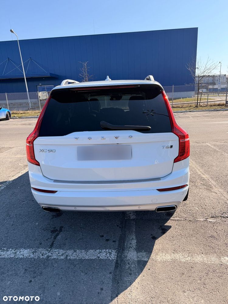 Volvo XC 90 T6 AWD Geartronic Momentum - 3