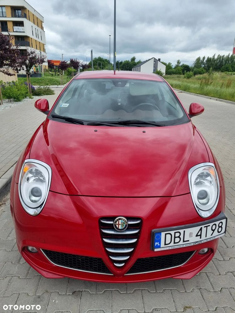 Alfa Romeo Mito 1.4 TB MultiAir Distinctive S&S TCT - 5
