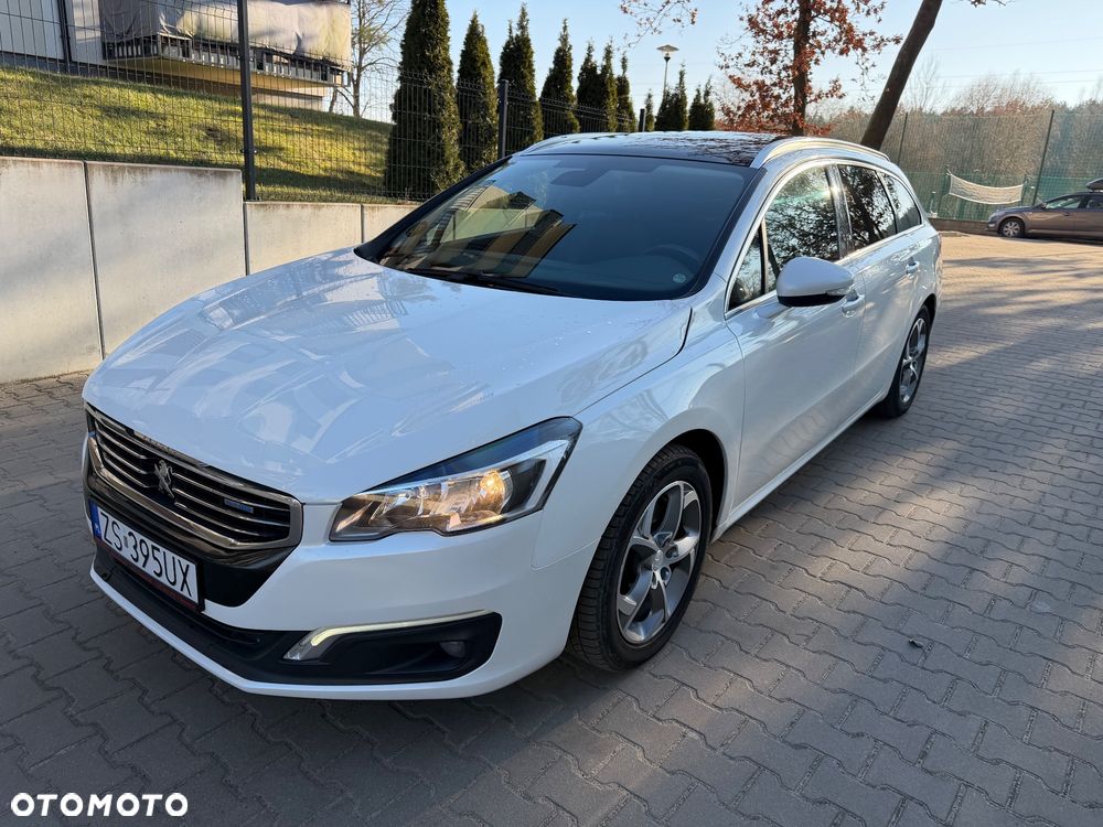 Peugeot 508 - 6