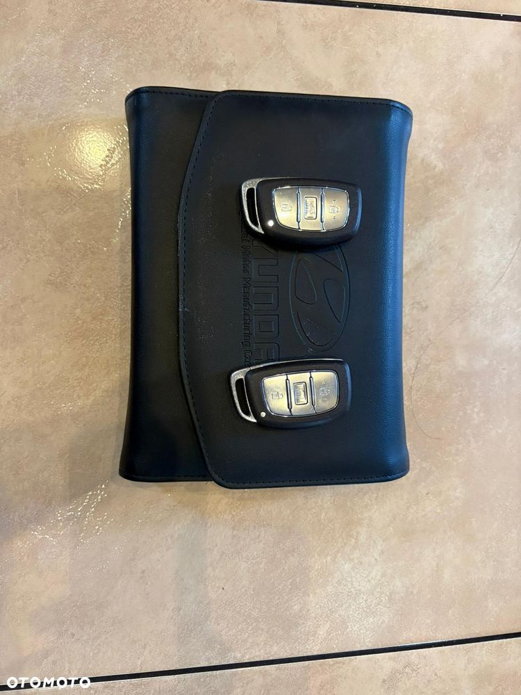 Hyundai Tucson 1.6 GDi 4WD DCT N Line - 10