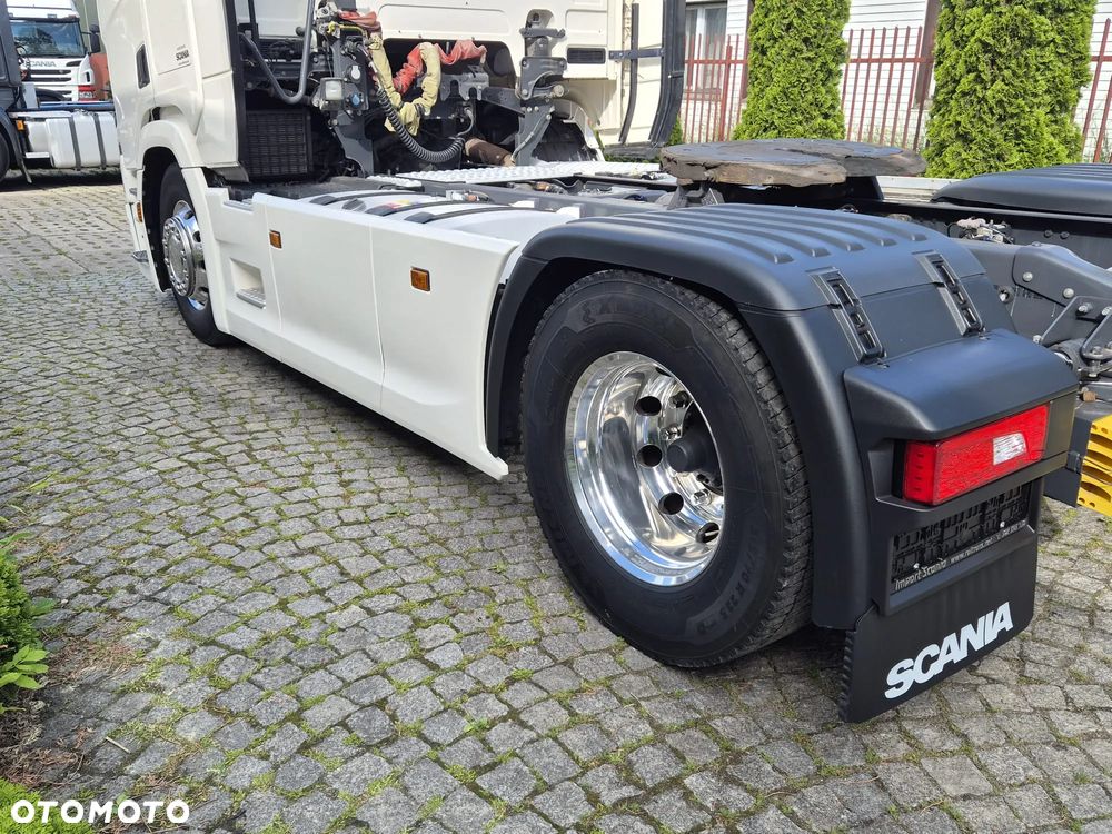 Scania R450 - 8