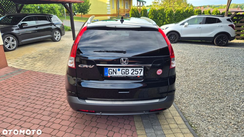 Honda CR-V 2.0i-VTEC 4WD Executive - 12