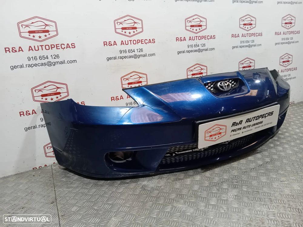 Parachoques Frente Toyota Celica VII 7 Original - 4