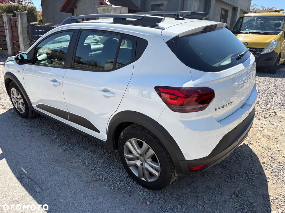 Dacia Sandero Stepway TCe 90 CVT Expression - 11