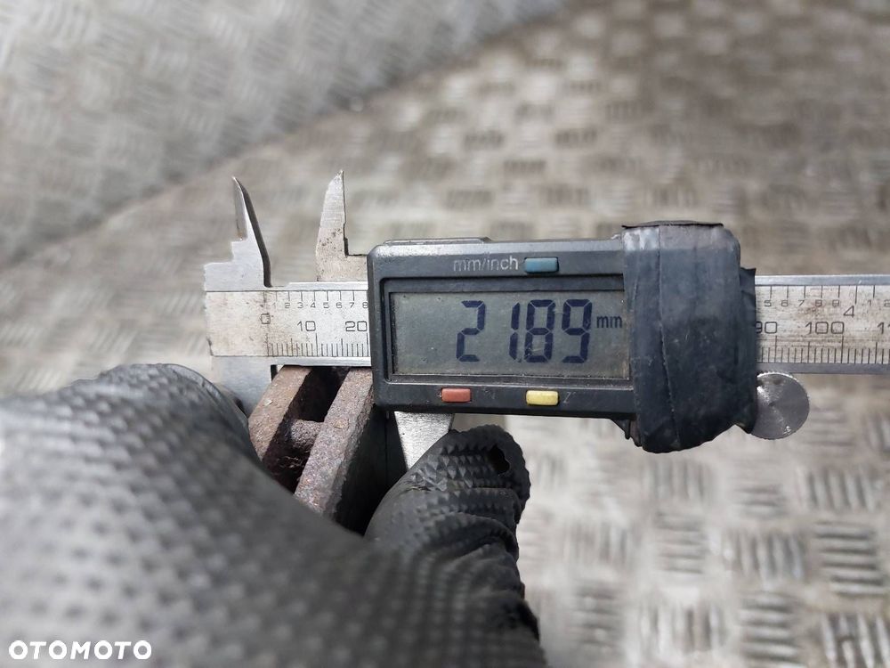 TARCZE HAMULCOWE PRZÓD + KLOCKI + ZACISKI BMW E46 320I 2.0 24V M52 - 7