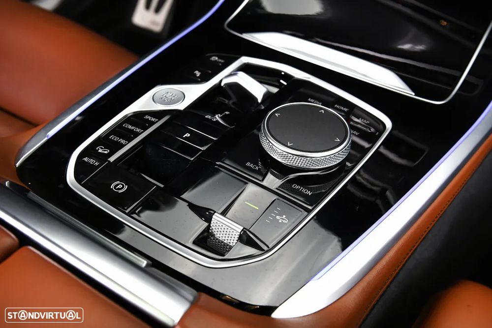 BMW X7 40 d xDrive - 21
