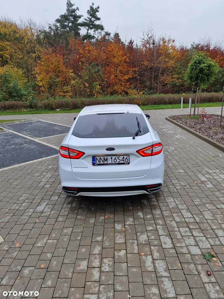 Ford Mondeo 2.0 TDCi Titanium PowerShift - 7