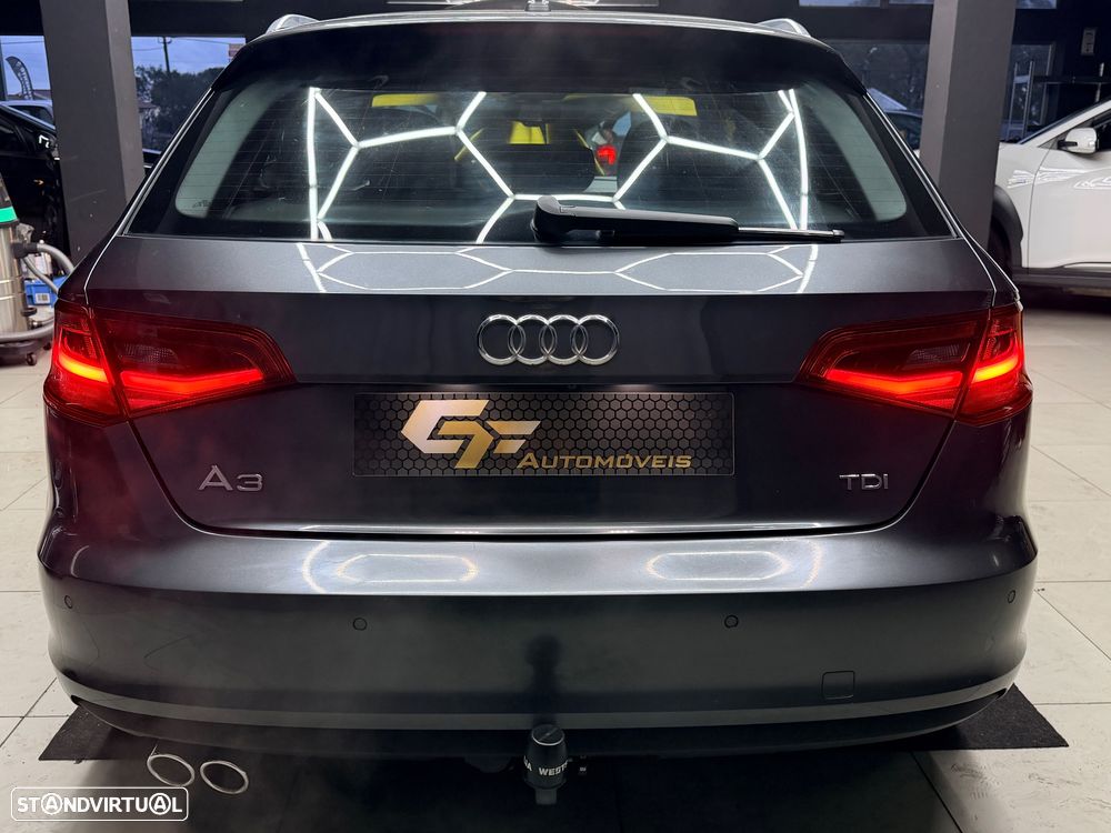 Audi A3 Sportback 2.0 TDI S-line - 14
