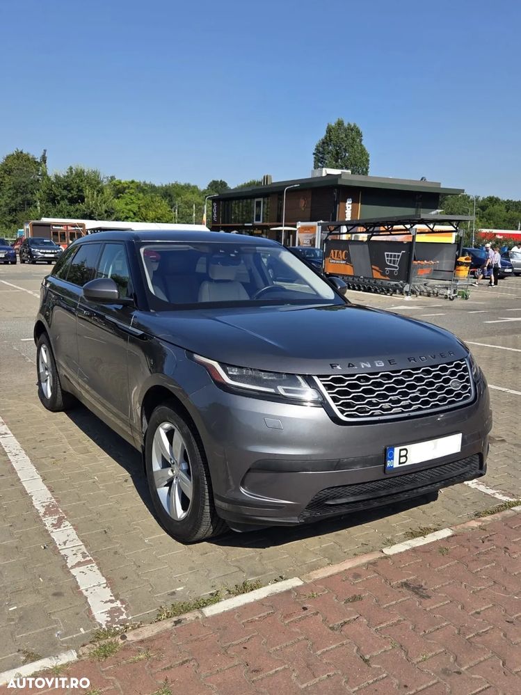 Land Rover Range Rover Velar 2.0 S - 1