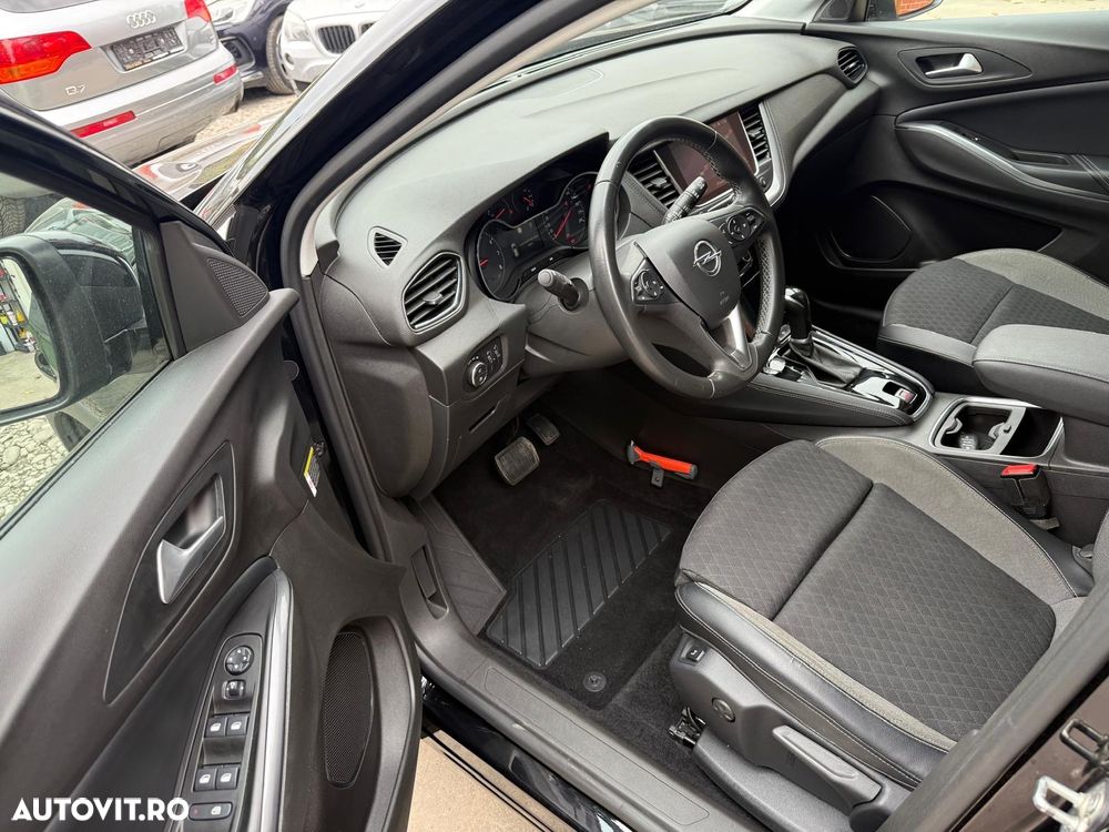 Opel Grandland X 1.2 Start/Stop Automatik INNOVATION - 26