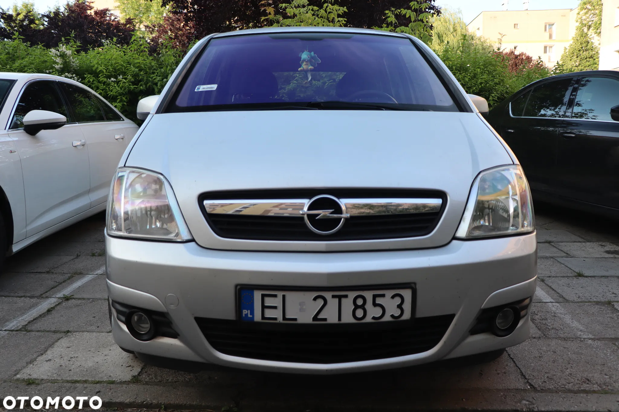Opel Meriva - 4