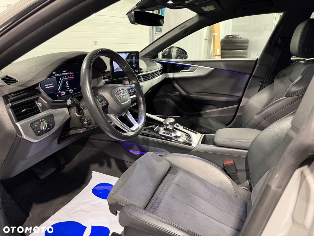 Audi A5 Sportback - 15