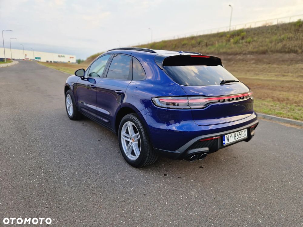 Porsche Macan T PDK - 3